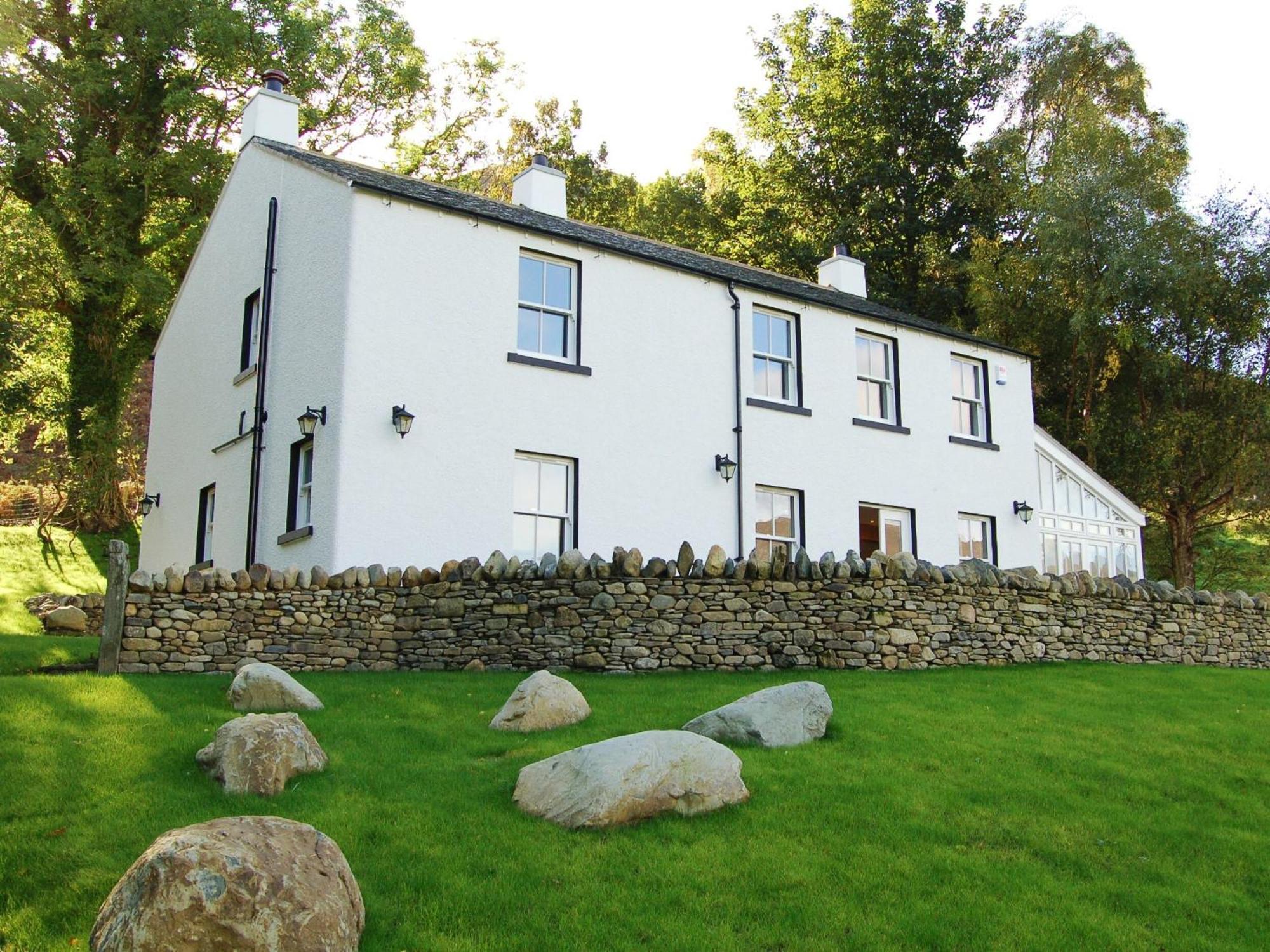 Gutherscale Lodge Portinscale Dış mekan fotoğraf
