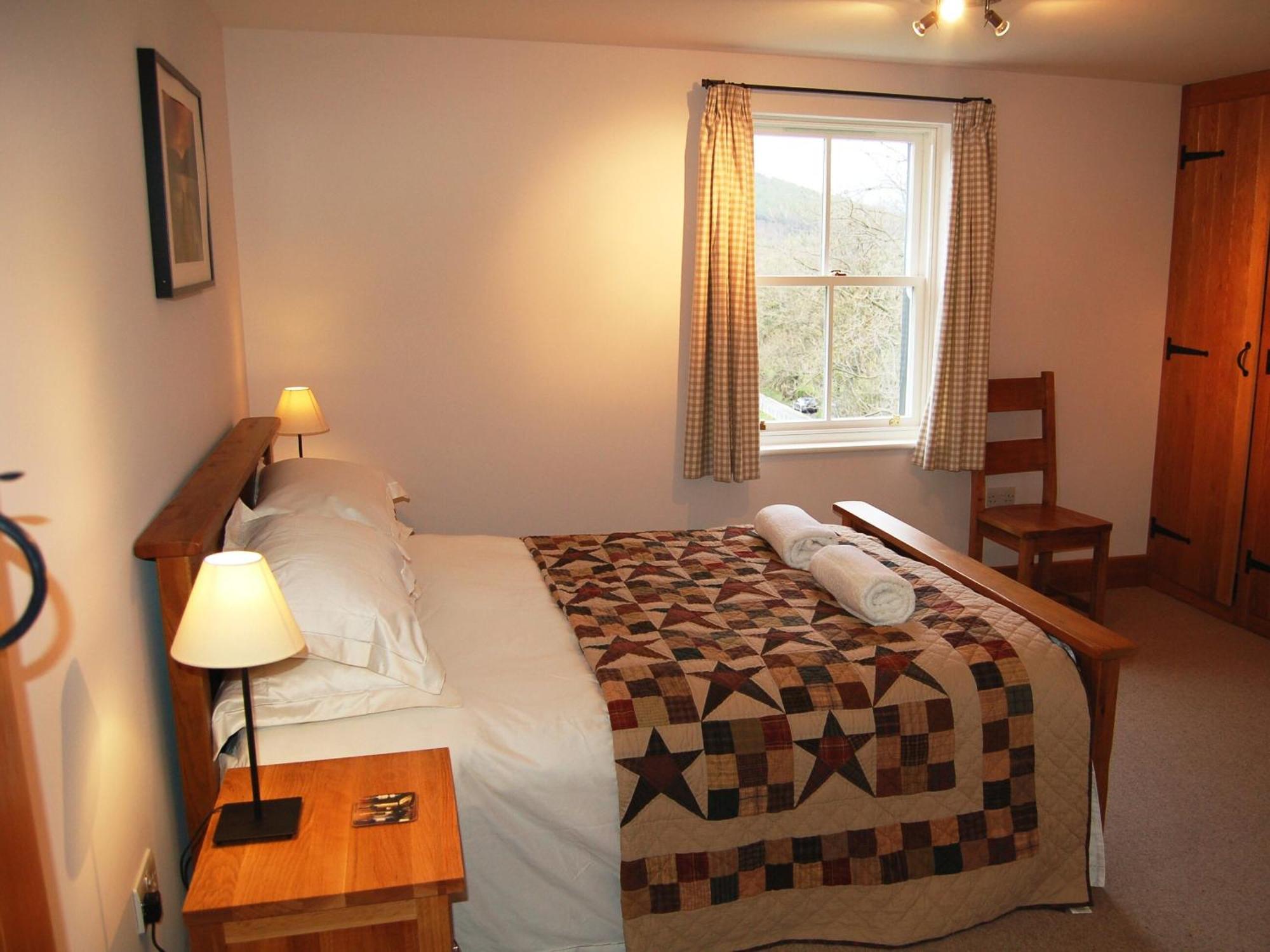 Gutherscale Lodge Portinscale Dış mekan fotoğraf