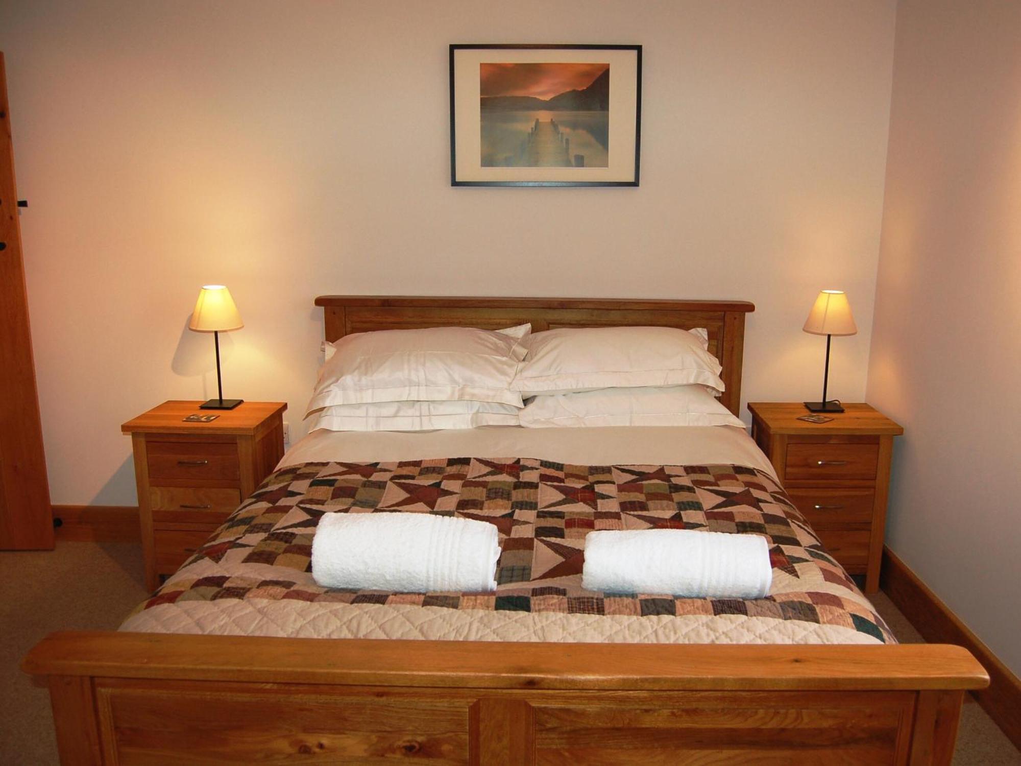 Gutherscale Lodge Portinscale Dış mekan fotoğraf